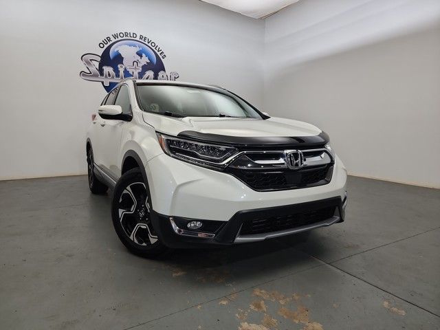 2017 Honda CR-V Touring photo 2