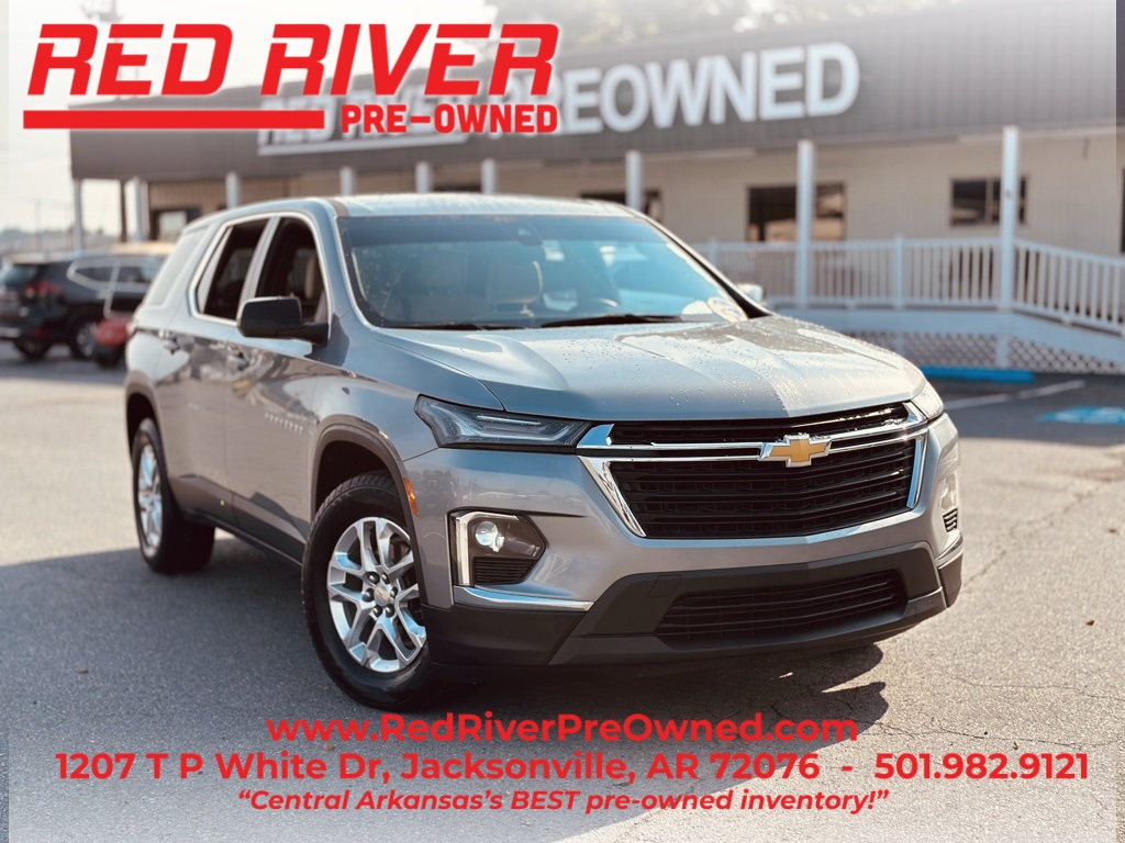 2023 Chevrolet Traverse