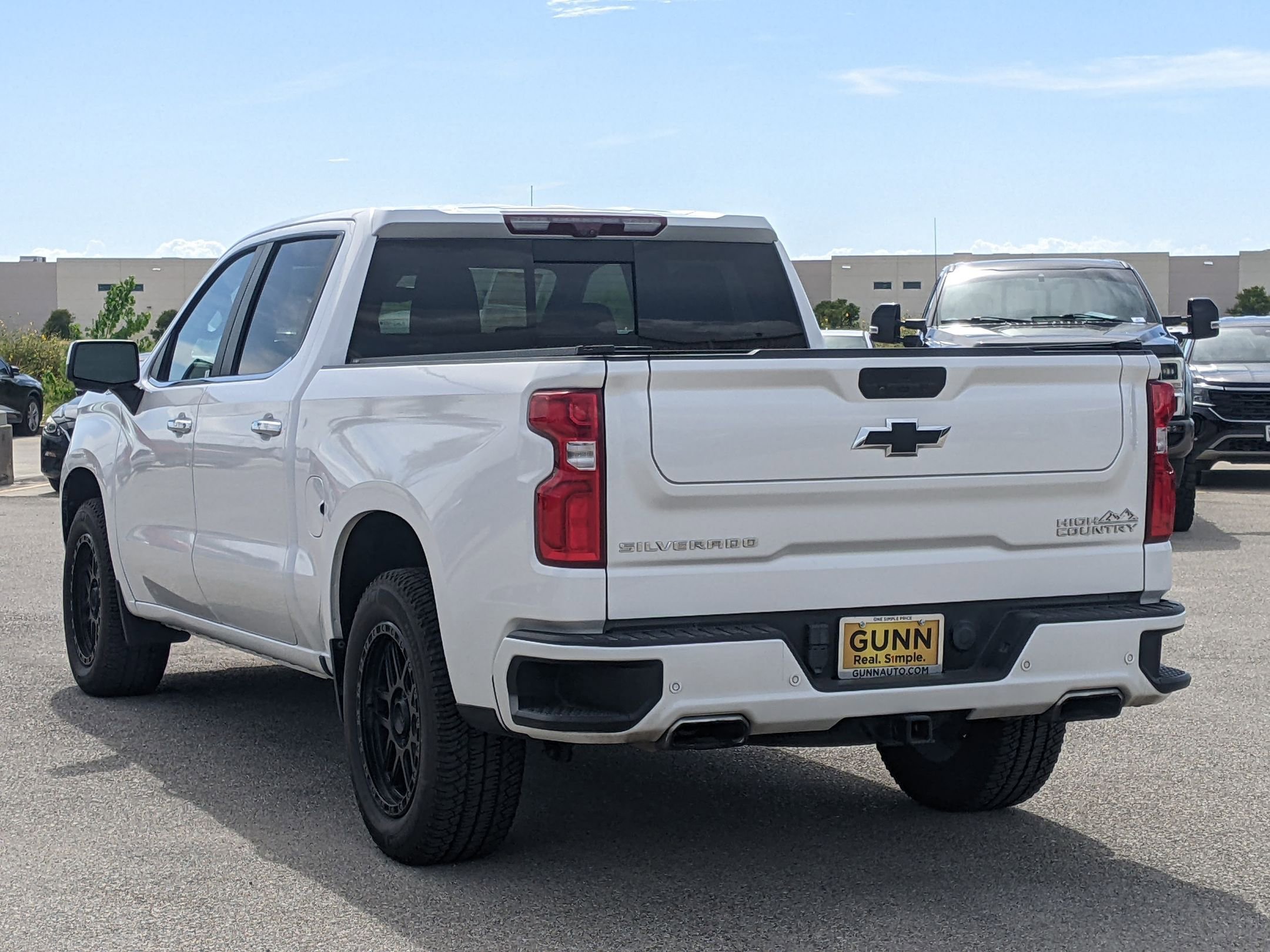 2021 Chevrolet Silverado 1500 High Country photo 5