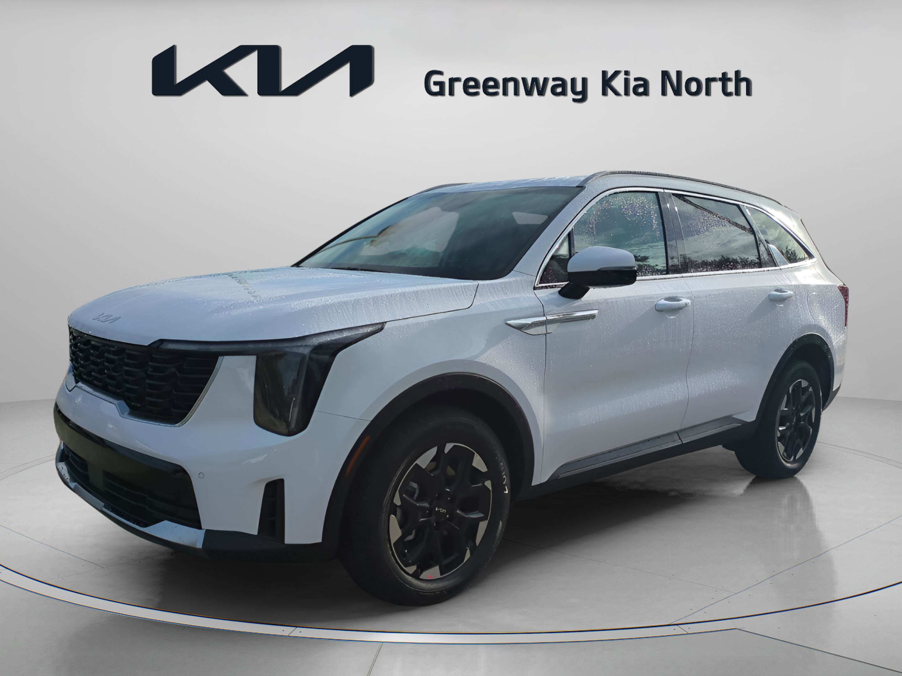 2026 Kia Sorento S photo 2