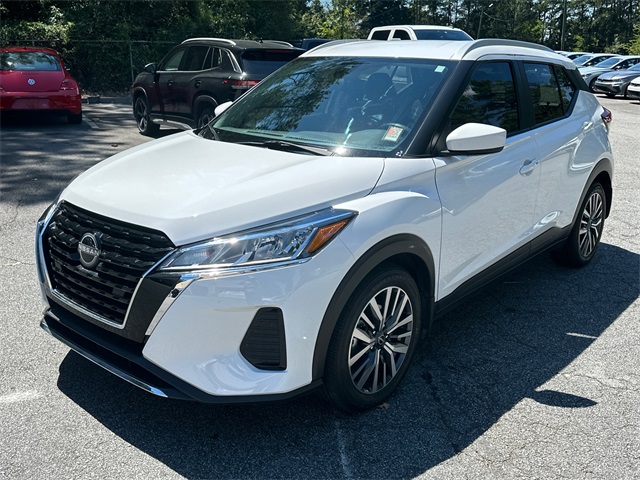 2024 Nissan Kicks SV photo 2