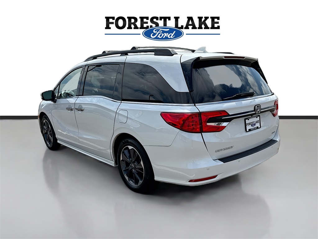 2023 Honda Odyssey Elite photo 4