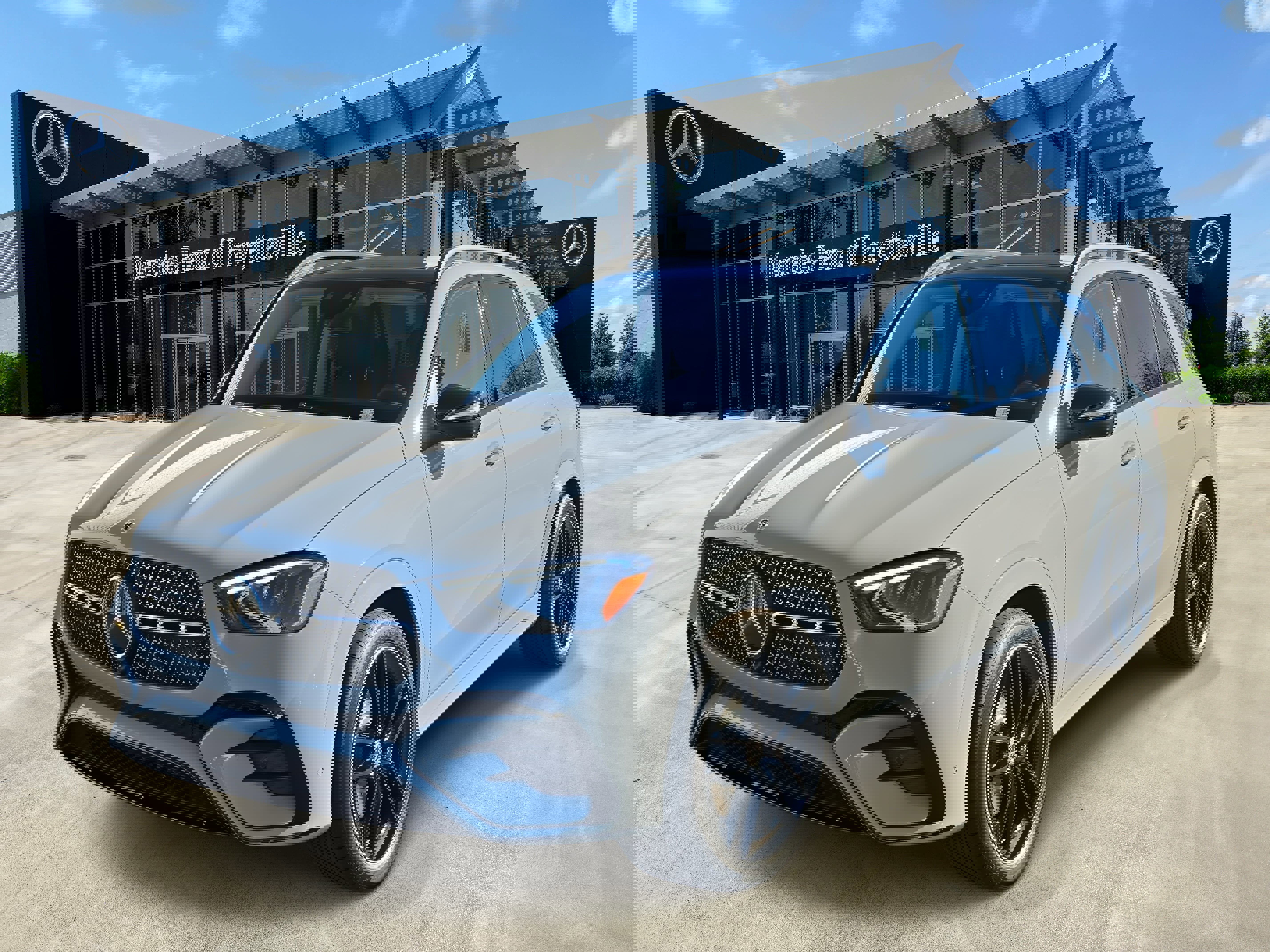 2026 Mercedes-Benz GLE GLE580's photo