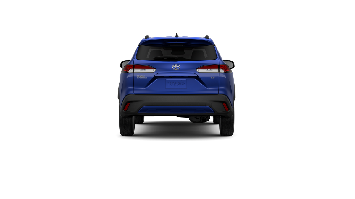 2025 Toyota Corolla Cross LE photo 8