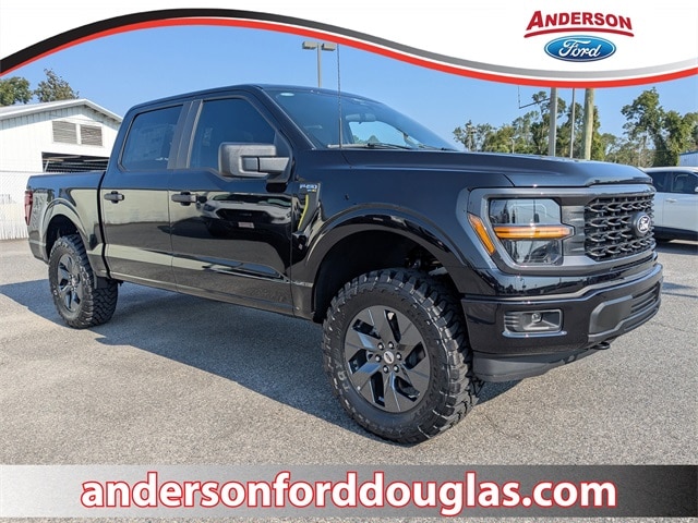 2025 Ford F-150 STX's photo