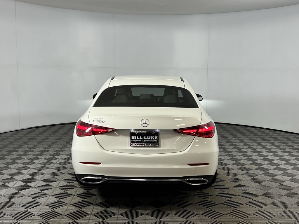 2022 Mercedes Benz C 300 photo 4