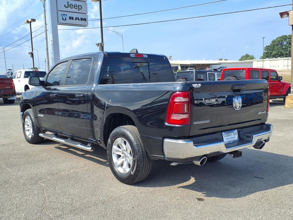 2023 Ram 1500 Laramie photo 2