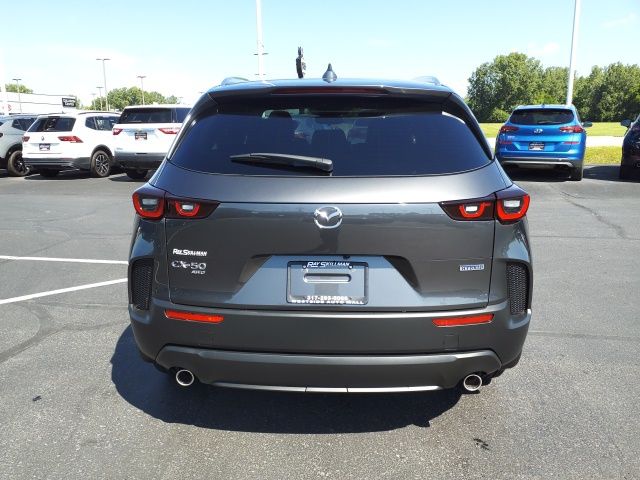 2025 Mazda CX-50 Preferred photo 4