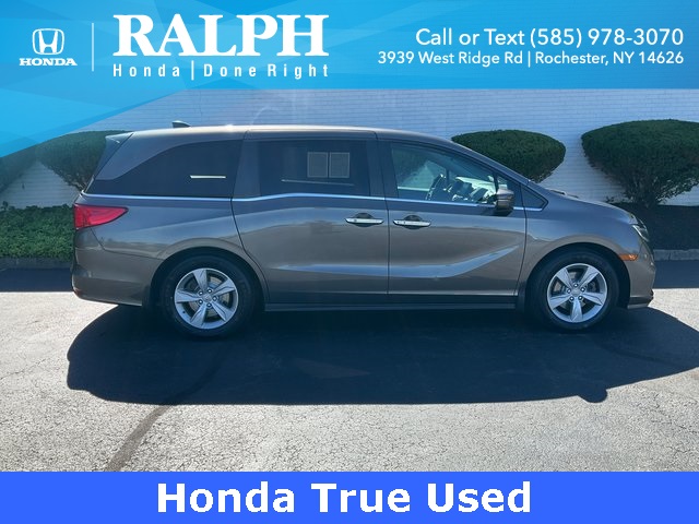 2019 Honda Odyssey