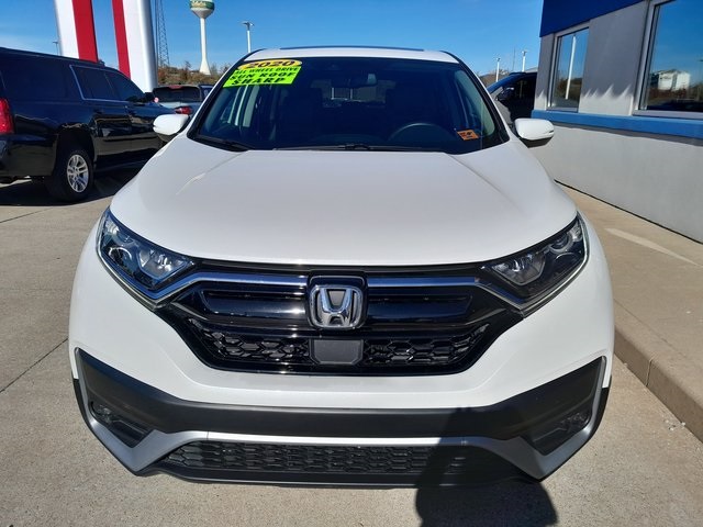 2020 Honda CR-V EX-L photo 4