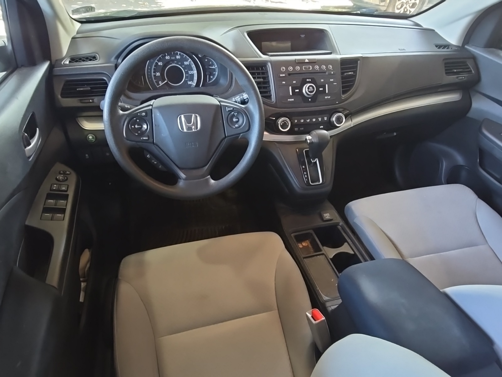 2016 Honda CR-V SE photo 2