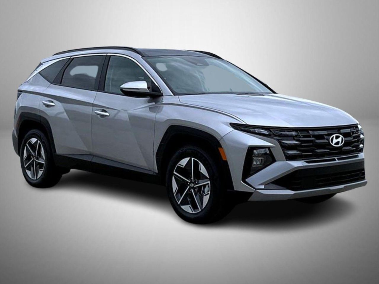 2025 Hyundai Tucson Hybrid SEL Convenience Sport photo 3