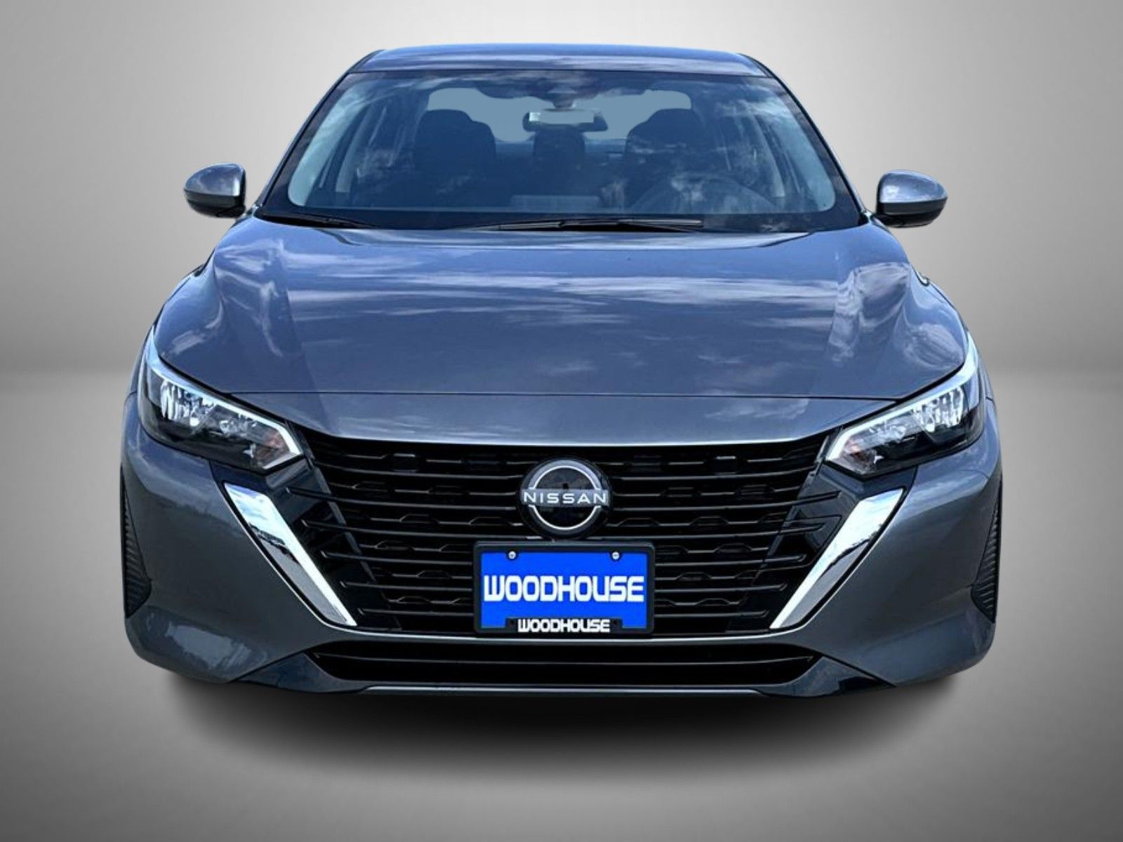 2025 Nissan Sentra S photo 2
