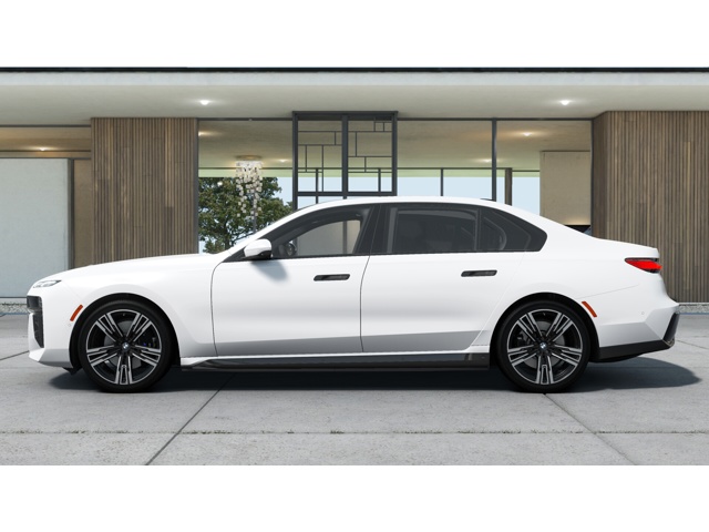 2025 Bmw i7 xDrive60 photo 4