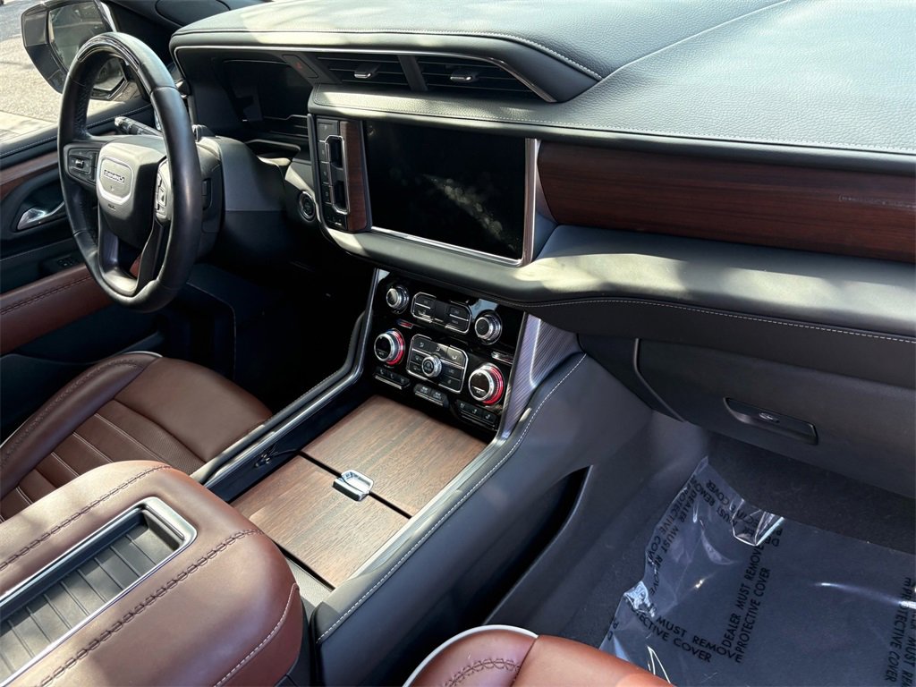2024 Gmc Yukon Denali Ultimate photo 38