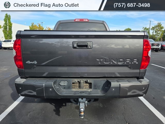 2018 Toyota Tundra Limited photo 5