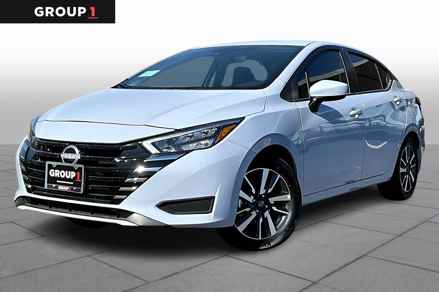 2025 Nissan Versa Sedan