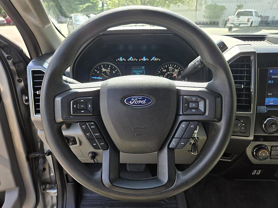 2020 Ford F-150 XLT photo 22