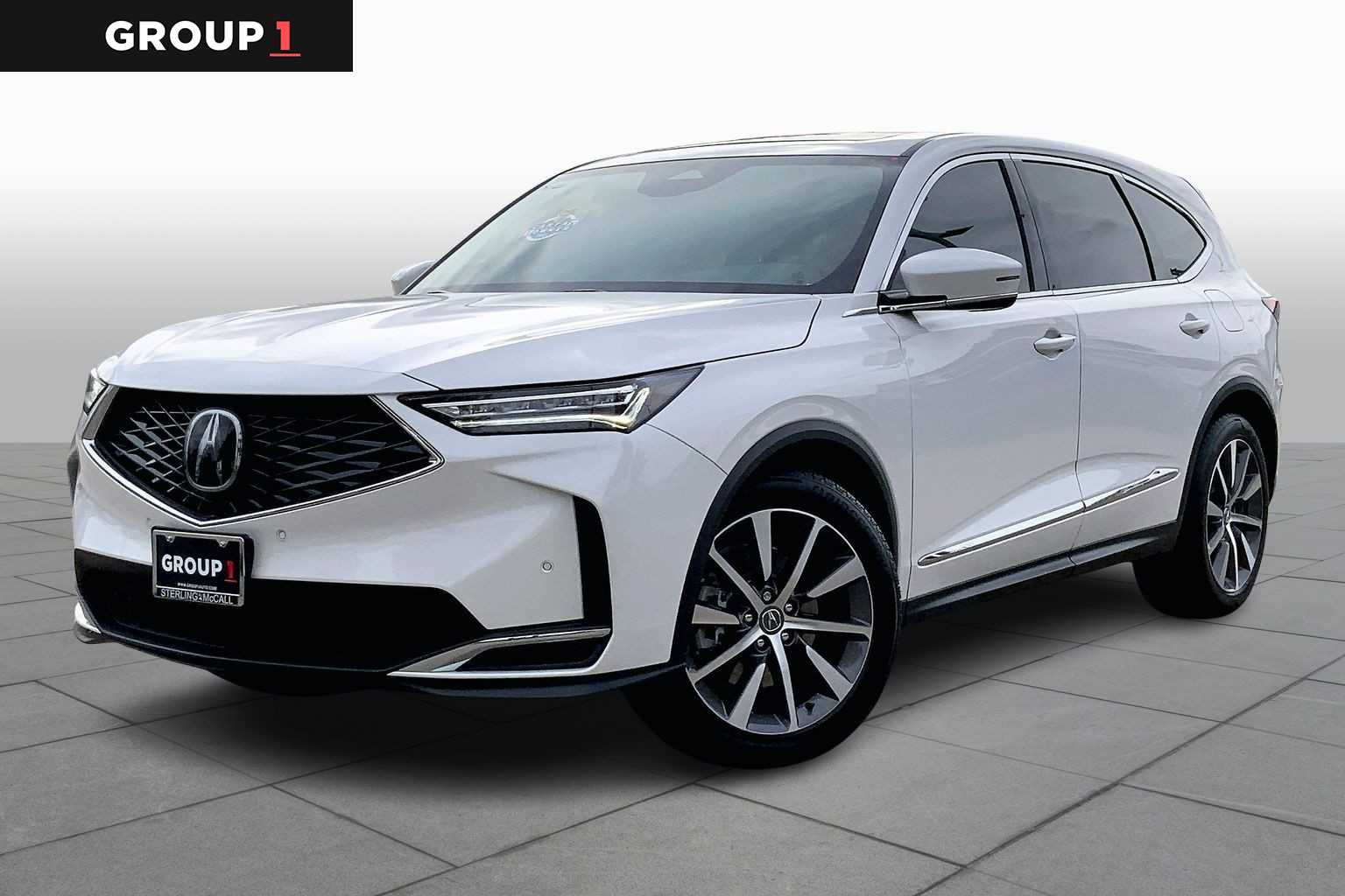 2025 Acura MDX Technology Package's photo