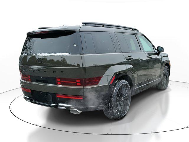 2025 Hyundai Santa Fe Calligraphy photo 4