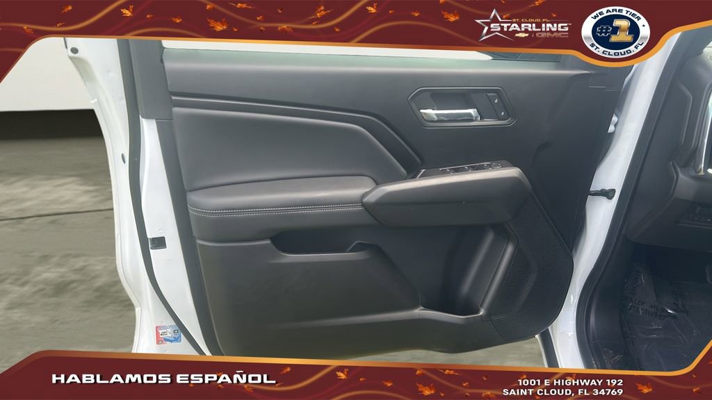 2025 Gmc Canyon Elevation photo 11