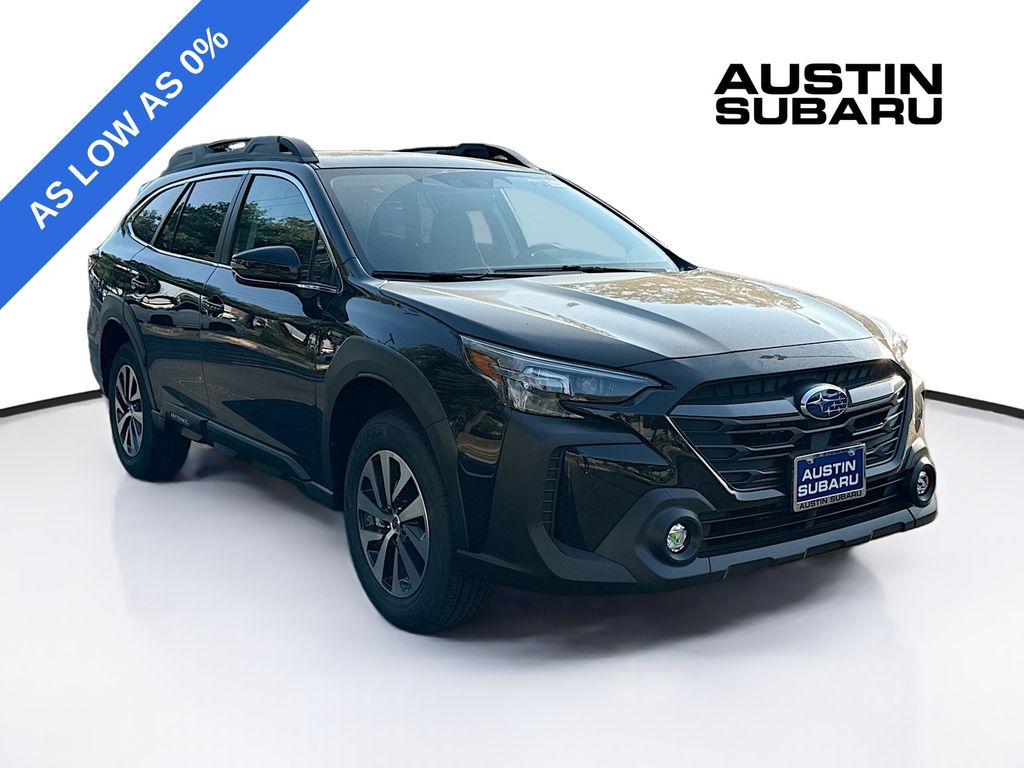 2025 Subaru Outback Premium's photo
