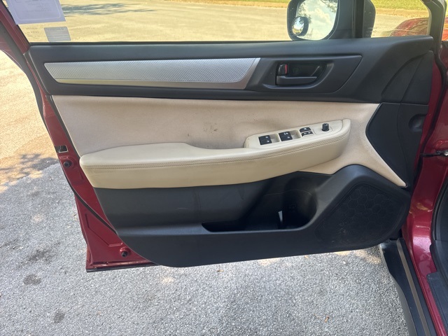 2019 Subaru Outback 2.5i photo 13