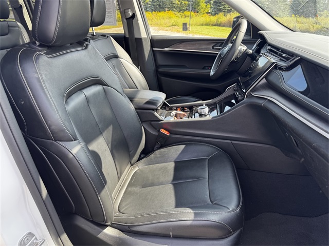 2022 Jeep Grand Cherokee Limited 4xe photo 14