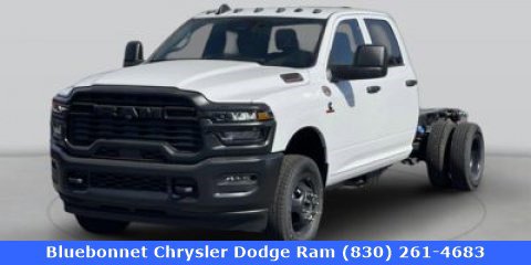 2025 RAM Ram 3500 Chassis Cab Tradesman's photo