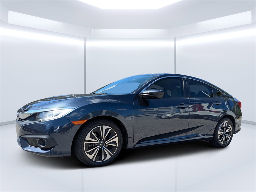 2016 Honda Civic EX-T photo 7