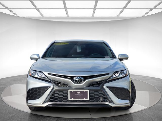 2024 Toyota Camry XSE photo 2