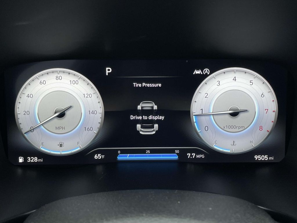 2023 Hyundai Santa Fe Calligraphy photo 12