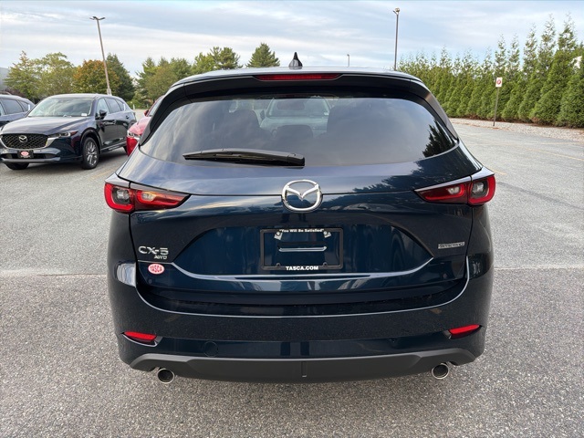 2025 Mazda CX-5 2.5 S Preferred photo 4