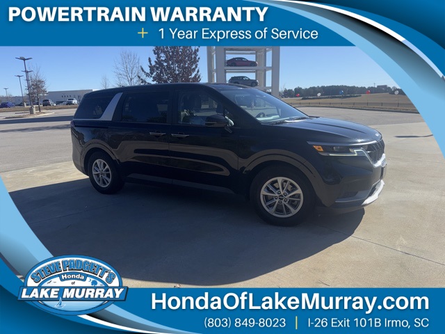 2022 Kia Carnival LX Seat Pkg's photo