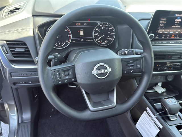 2026 Nissan Rogue S photo 21
