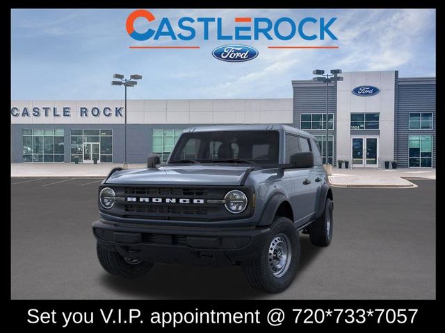 2025 Ford Bronco Base photo 2