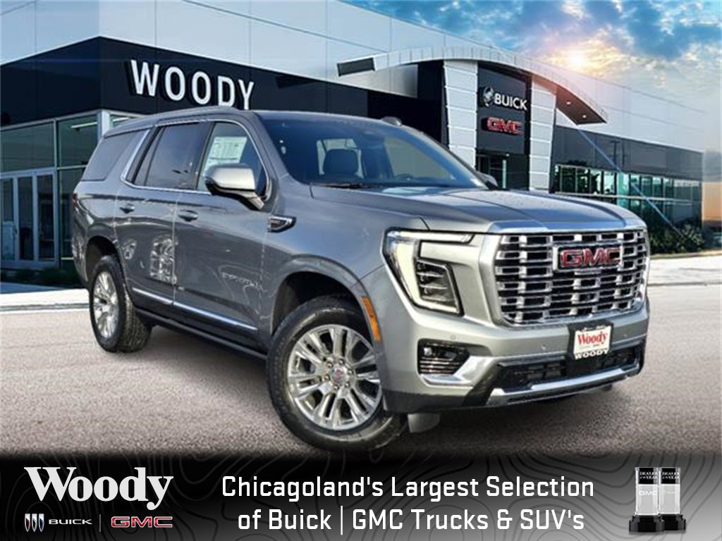 2026 GMC Yukon Denali's photo