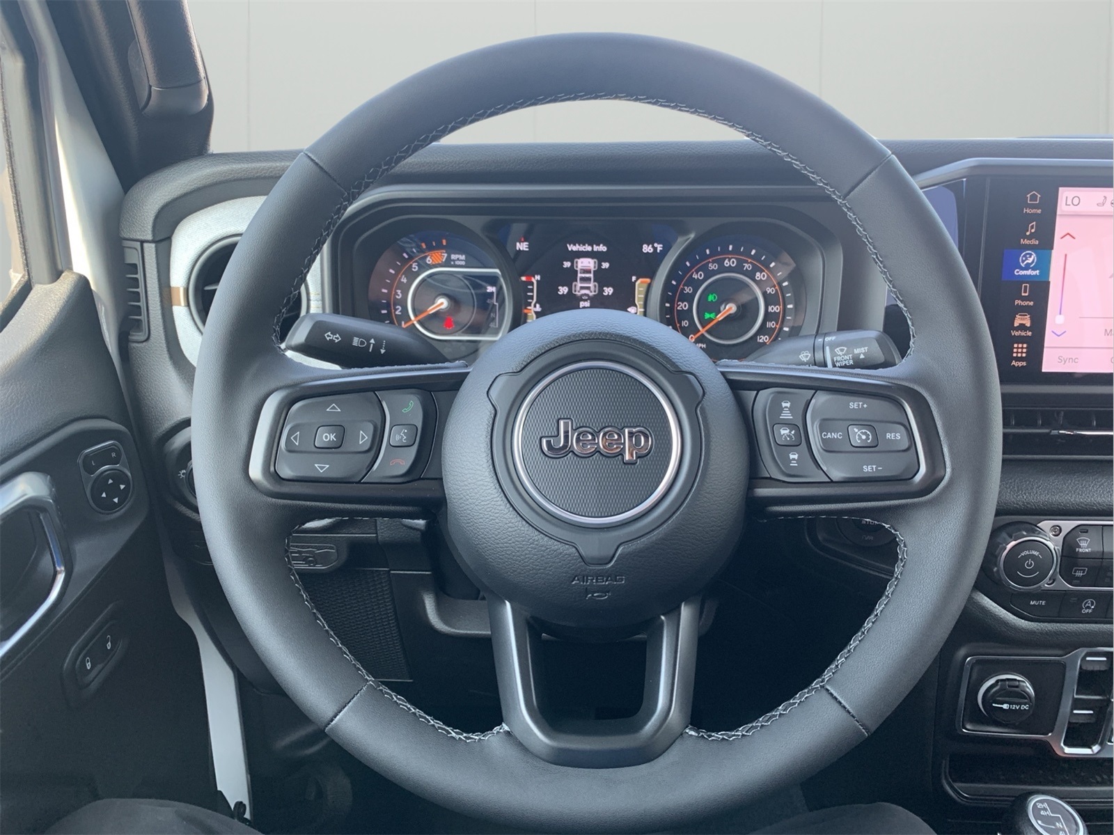 2025 Jeep Wrangler Sport S photo 14