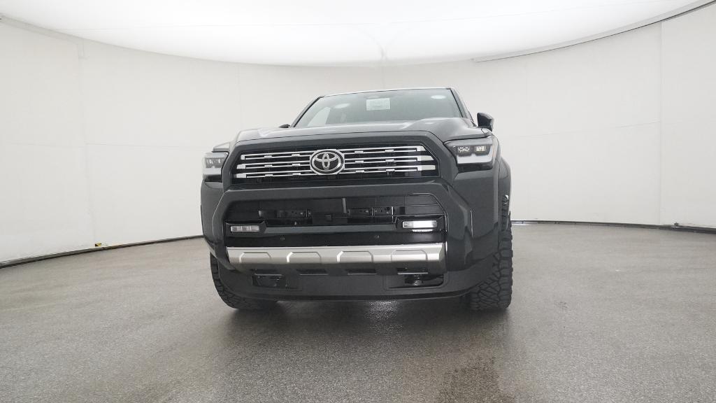 2025 Toyota 4Runner Limited photo 3