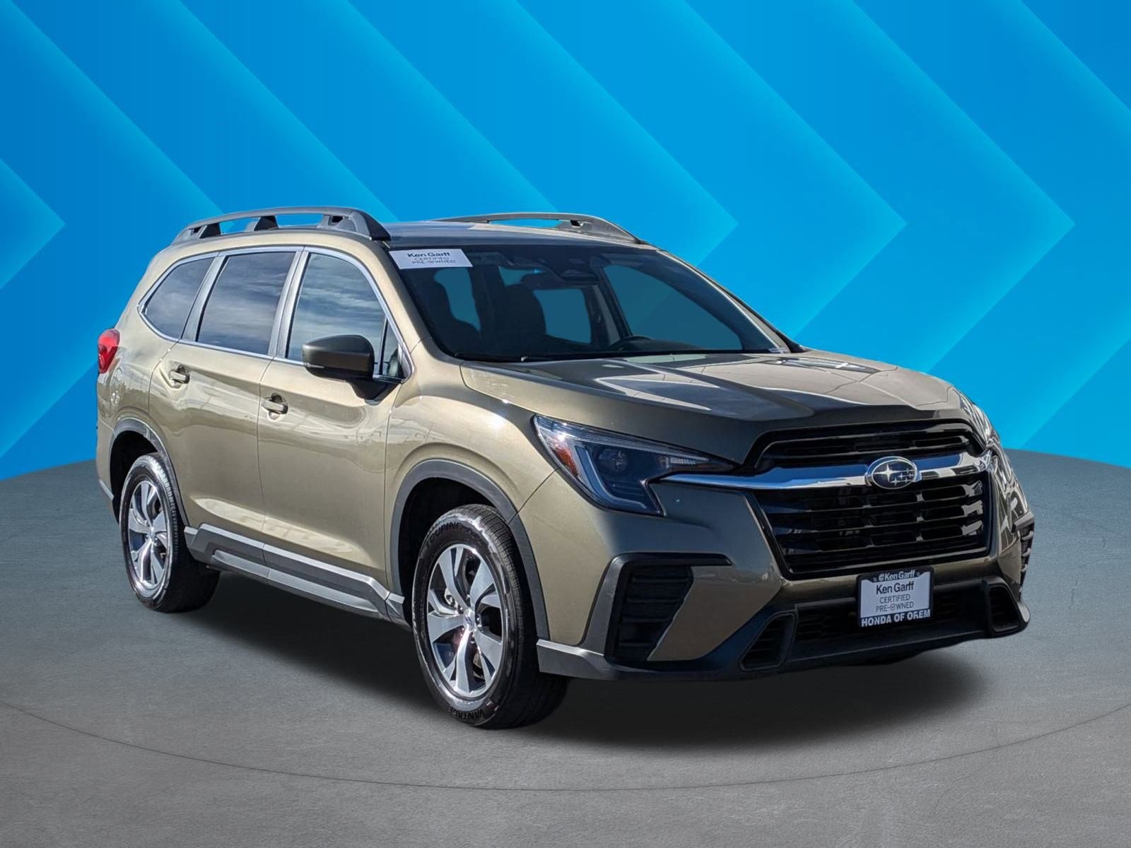 2024 Subaru Ascent Premium's photo