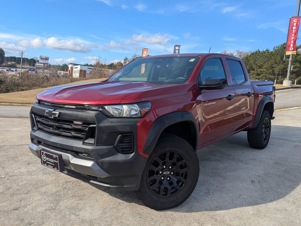 2023 Chevrolet Colorado Trail Boss's photo