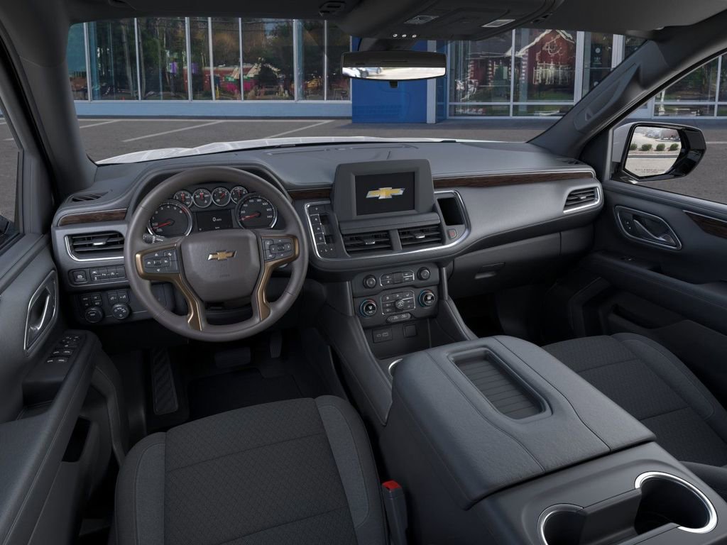 New 2024 Chevrolet Tahoe LS SUV, 24Z3555T in di_city, NY Basil