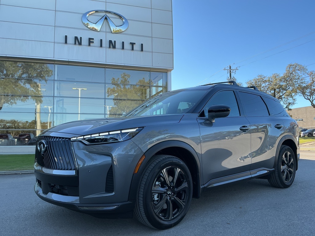 2026 INFINITI QX60 AUTOGRAPH's photo