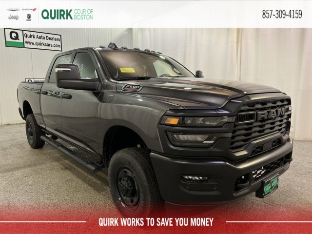 2025 Ram 2500 Tradesman