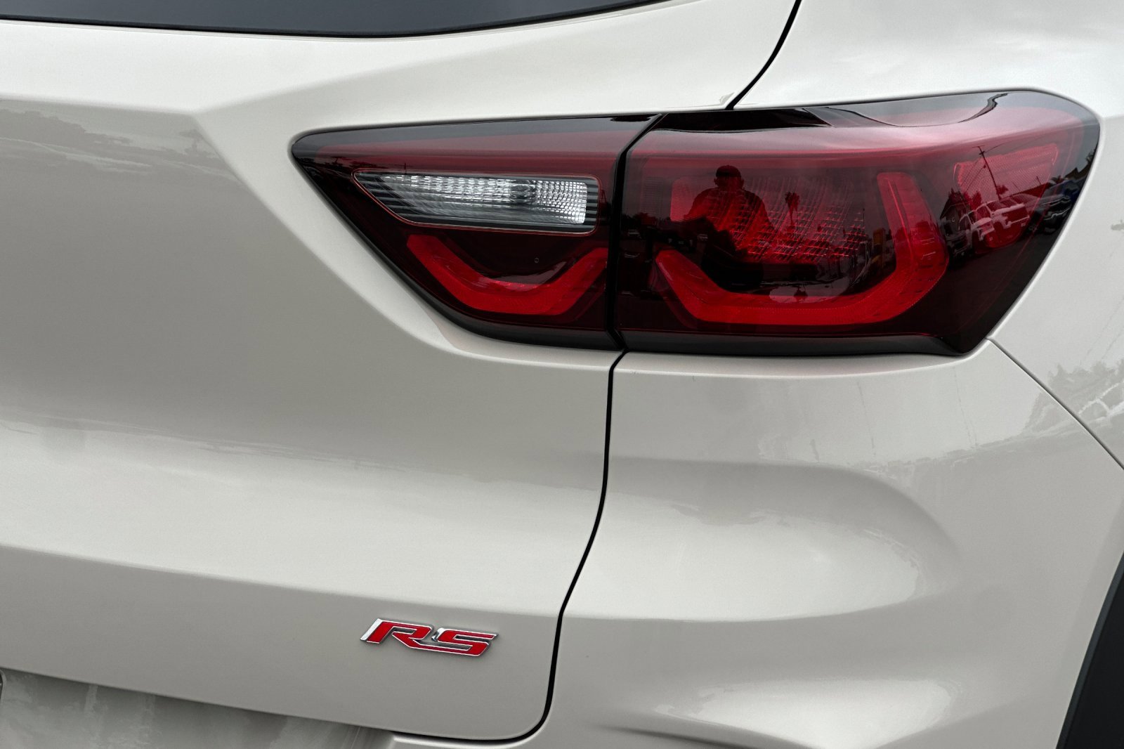 2026 Chevrolet Trailblazer RS photo 23