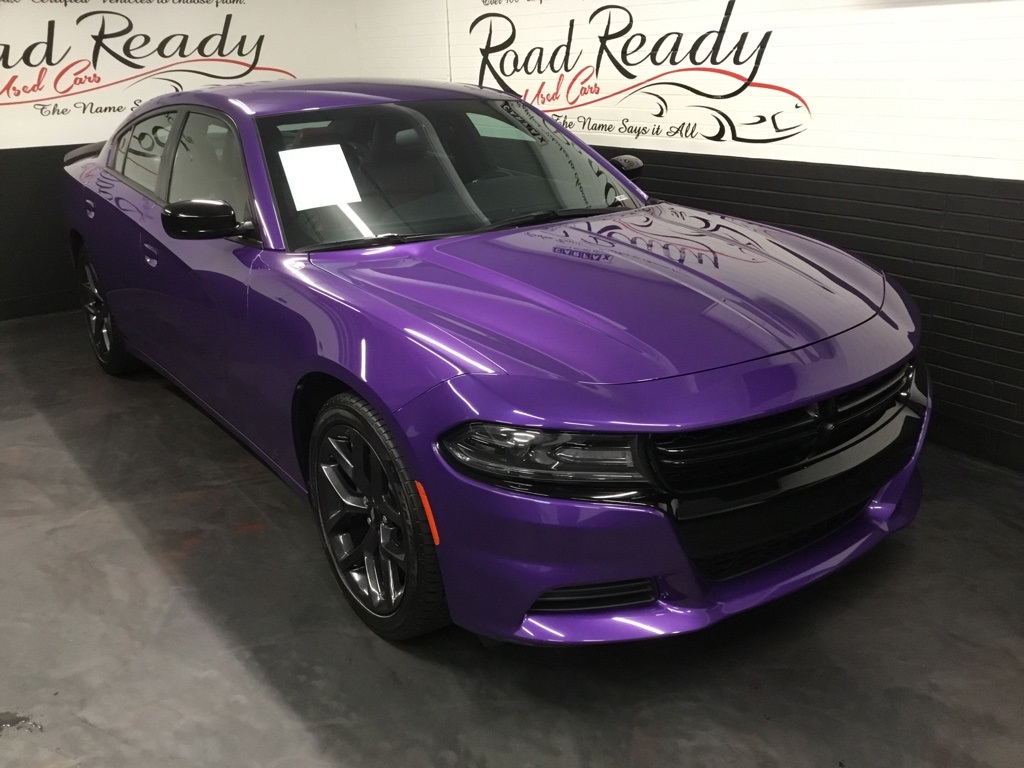 2019 Dodge Charger SXT Cars in Ansonia 15690 Road Ready Used Cars