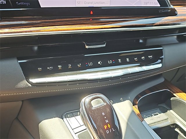 2023 Cadillac Escalade ESV Luxury photo 15