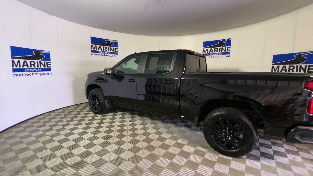 2025 Chevrolet Silverado 1500 RST photo 31