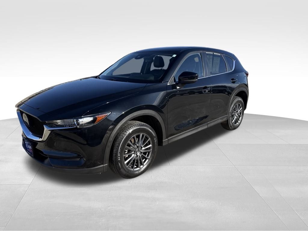 2021 Mazda CX-5 Touring's photo