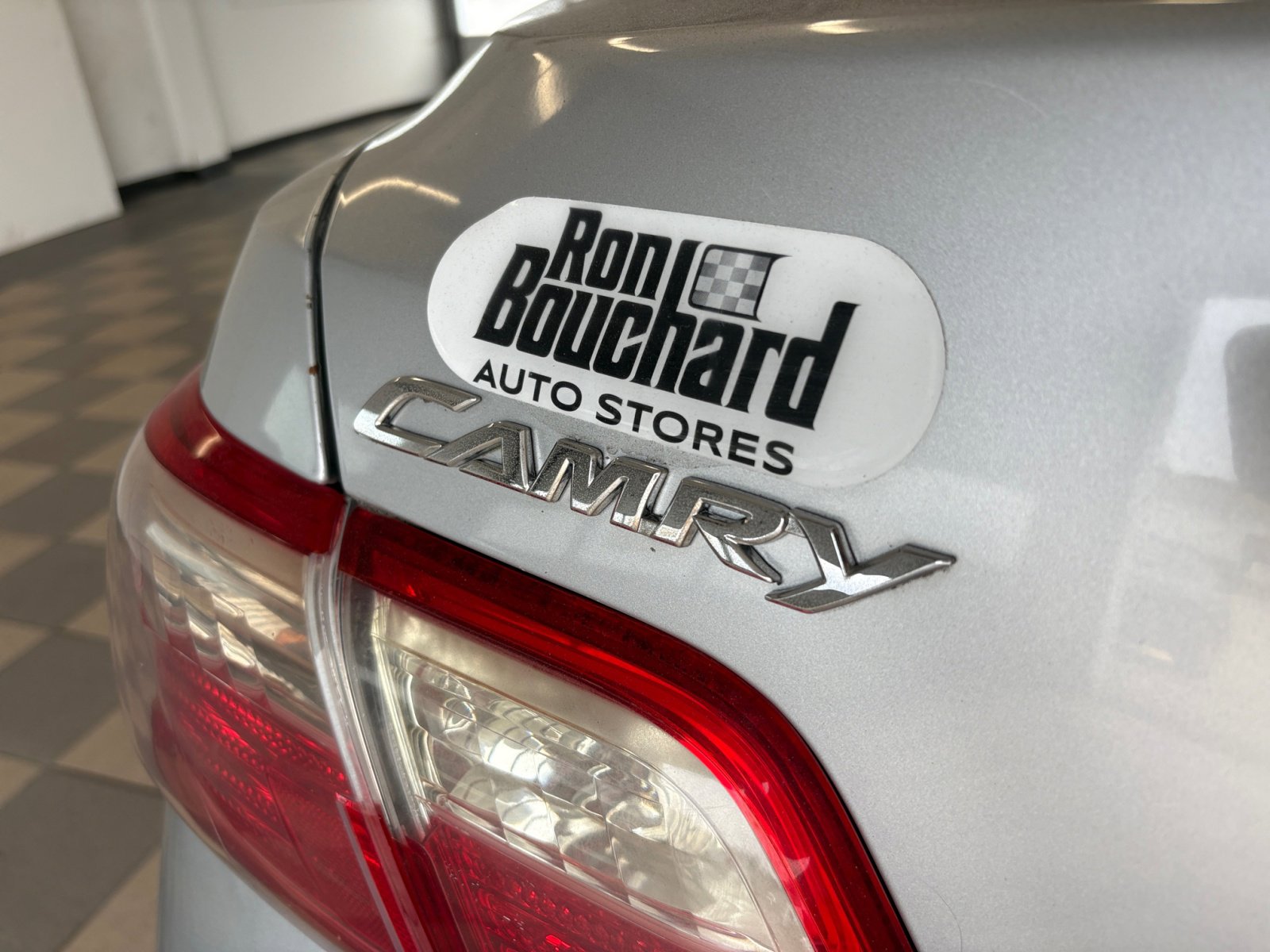 2007 Toyota Camry Base CE photo 28